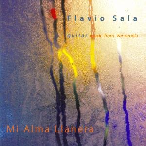 CD Shop - SALA, FLAVIO MI ALMA LLANERA
