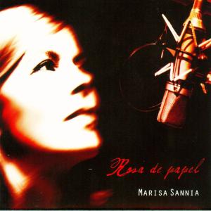 CD Shop - SANNIA, MARISA LA ROSA DEL PAPEL