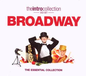 CD Shop - OST BROADWAY -INTRO COLLECTION