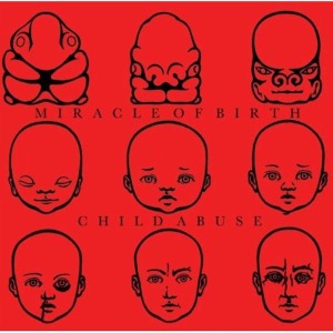 CD Shop - CHILD ABUSE/MIRACLE OF BI SPLIT