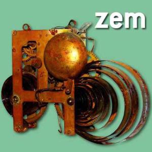 CD Shop - ZEM ZEM