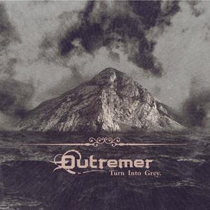 CD Shop - OUTREMER TURN INTO GREY