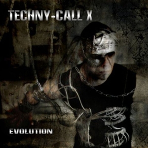 CD Shop - TECHNY CALL X EVOLUTION