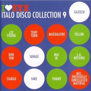 CD Shop - V/A ITALO DISCO COLLECTION 9