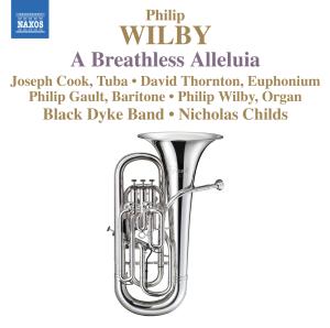CD Shop - WILBY, P. A BREATHLESS ALLELUIA