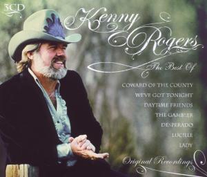 CD Shop - ROGERS, KENNY VERY BEST OF