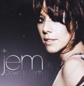 CD Shop - JEM DOWN TO EARTH