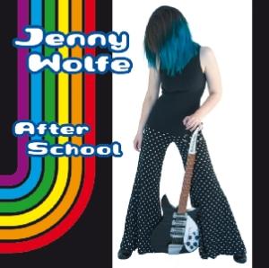 CD Shop - WOLFE, JENNY AFTER SCHOOL