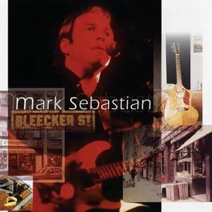 CD Shop - SEBASTIAN, MARK BLEECKER STREET