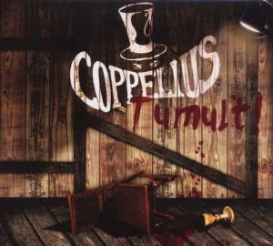 CD Shop - COPPELIUS TUMULT