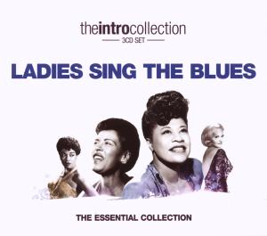 CD Shop - V/A LADIES SING THE BLUES