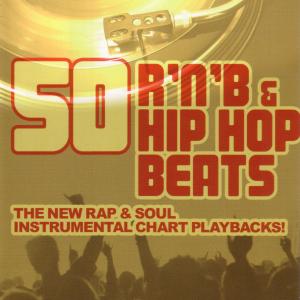 CD Shop - V/A 50 R&B & HIP HOP BEATS