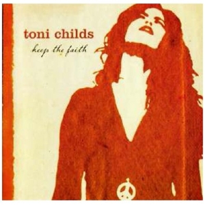 CD Shop - CHILDS, TONI KEEP THE FAITH