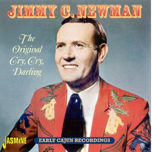 CD Shop - NEWMAN, JIMMY C. ORIGINAL CRY CRY DARLING