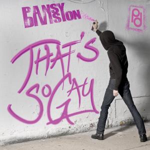CD Shop - PANSY DIVISION THAT\