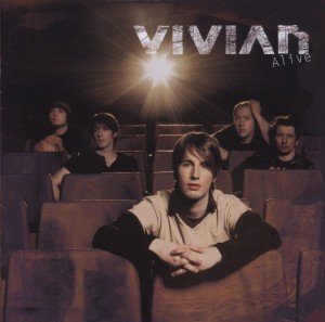 CD Shop - VIVIAN ALIVE