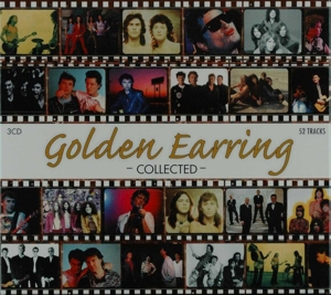 CD Shop - GOLDEN EARRING COLLECTED