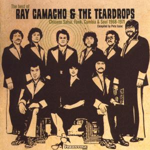 CD Shop - CAMACHO, RAY & TEARDROPS BEST OF