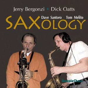 CD Shop - OATTS, DICK & JERRY BERGO SAXOLOGY