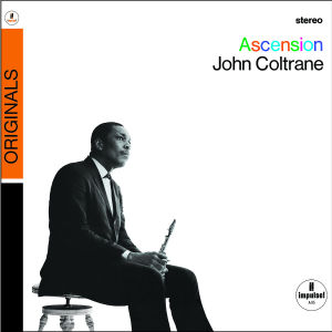 CD Shop - COLTRANE, JOHN ASCENSION EDITIONS I & II