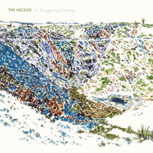 CD Shop - HECKER, TIM AN IMAGINARY COUNTRY