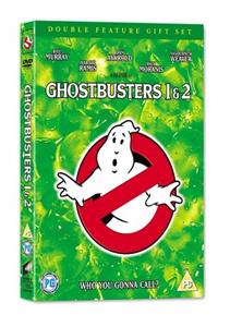 CD Shop - MOVIE GHOSTBUSTERS 1-2