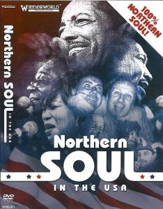 CD Shop - DOCUMENTARY NORTHERN SOUL IN THE USA