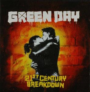 CD Shop - GREEN DAY 21ST CENTURY BREAKDOWN