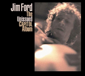 CD Shop - FORD, JIM JIM FORD - UNISSUED CAPITOL ALBUM