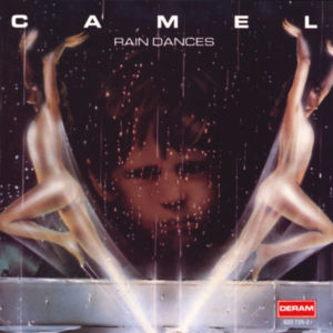 CD Shop - CAMEL RAIN DANCES