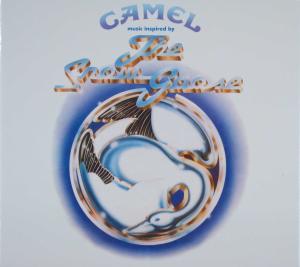 CD Shop - CAMEL MUSIC INSPIRED BY THE SNOW GOOSE