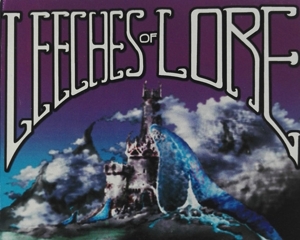 CD Shop - LEECHES OF LORE LEECHES OF LORE
