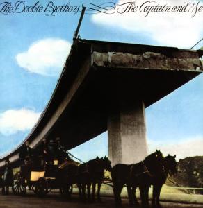 CD Shop - DOOBIE BROTHERS THE CAPTAIN AND ME