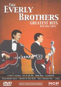 CD Shop - EVERLY BROTHERS GREATEST HITS
