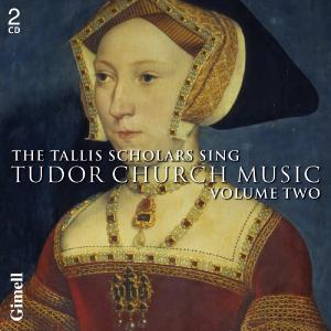CD Shop - TALLIS SCHOLARS SING TUDOR CHURCH MUSIC 2