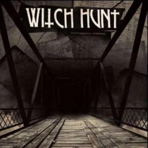 CD Shop - WITCH HUNT BURNING BRIDGES TO NOWHERE