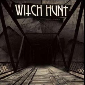CD Shop - WITCH HUNT BURNING BRIDGES TO NOWHERE
