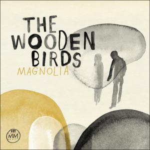 CD Shop - WOODEN BIRDS MAGNOLIA