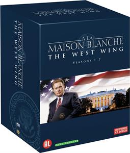 CD Shop - TV SERIES WEST WING: COMPLETE SERIES