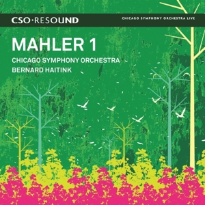 CD Shop - MAHLER, G. Mahler: Symphony No. 1