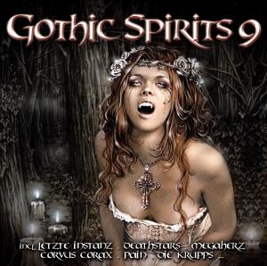 CD Shop - V/A GOTHIC SPIRITS 9