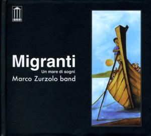 CD Shop - ZURZOLO, MARCO MIGRANTI