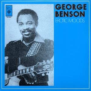 CD Shop - BENSON, GEORGE EROTIC MOODS