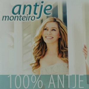 CD Shop - MONTEIRO, ANTJE 100% ANTJE
