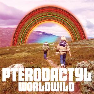 CD Shop - PTERODACTYL WORLDWILD