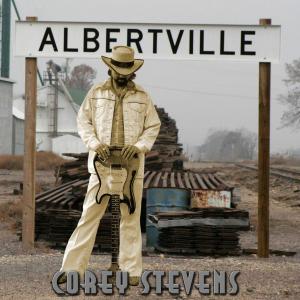 CD Shop - STEVENS, COREY ALBERTVILLE