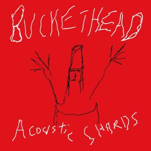 CD Shop - BUCKETHEAD ACOUSTIC SHARDS