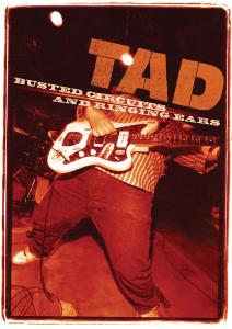 CD Shop - TAD BUSTED CIRCUITS & RINGING EARS