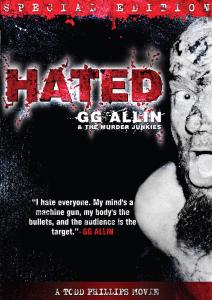 CD Shop - ALLIN, G.G. & MURDER JUNK HATED