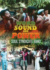 CD Shop - SOUL SYNDICATE BAND WORD SOUND & POWER